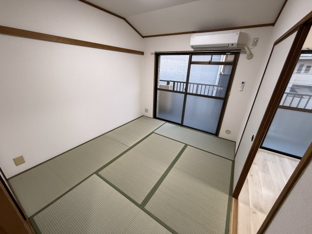 エミネント豊中の和室