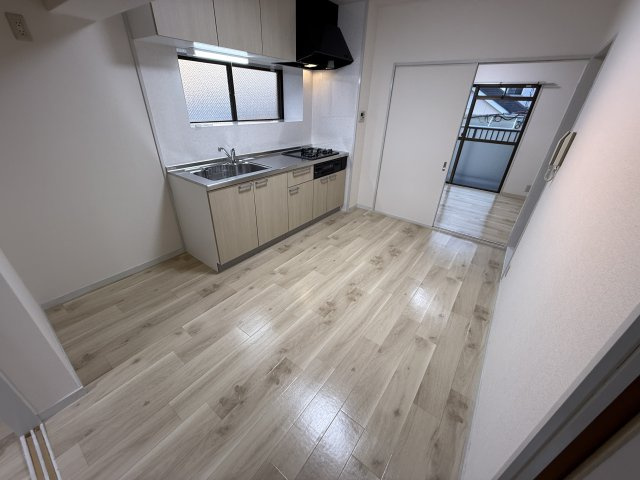 エミネント豊中の居間・リビング