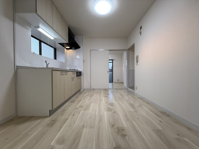 エミネント豊中の居間・リビング