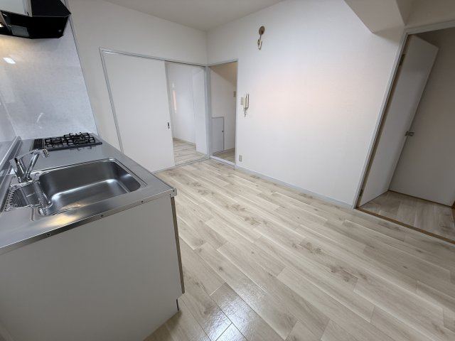 エミネント豊中の内装