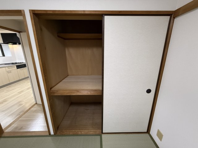 エミネント豊中の収納