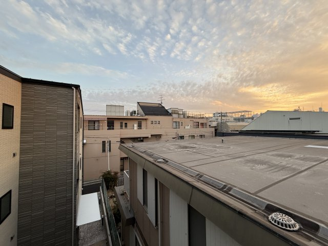 エミネント豊中の展望