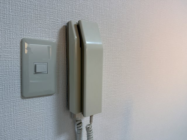 エミネント豊中のセキュリティ