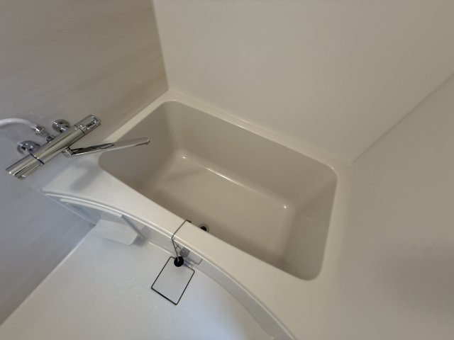 エミネント豊中の浴室