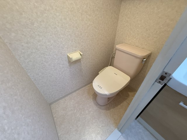 エミネント豊中のトイレ