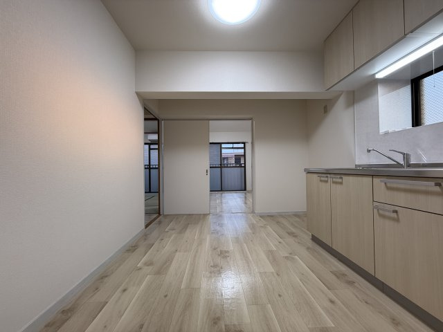 エミネント豊中の居間・リビング