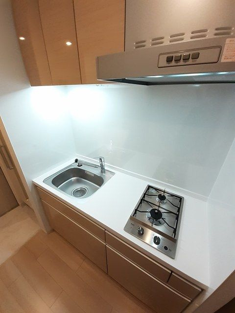 メゾン・ド・プリュネのキッチン