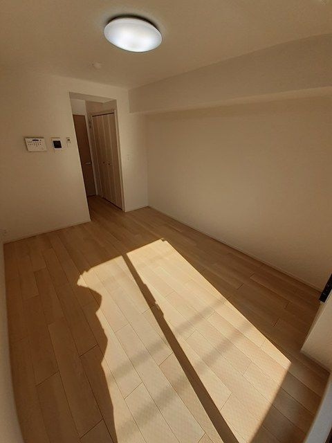 メゾン・ド・プリュネの寝室