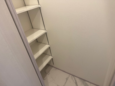 【収納】 | ザ・パークハビオ荏原中延プレイス | 別部屋参考写真