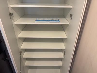 【収納】 | ザ・パークハビオ荏原中延プレイス | 別部屋参考写真