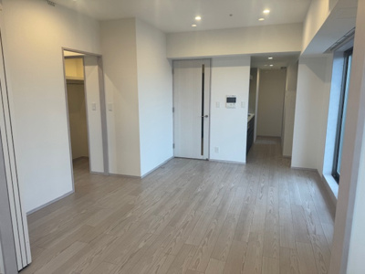 【居間・リビング】 | ザ・パークハビオ荏原中延プレイス | 別部屋参考写真