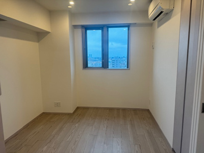 【寝室】 | ザ・パークハビオ荏原中延プレイス | 別部屋参考写真