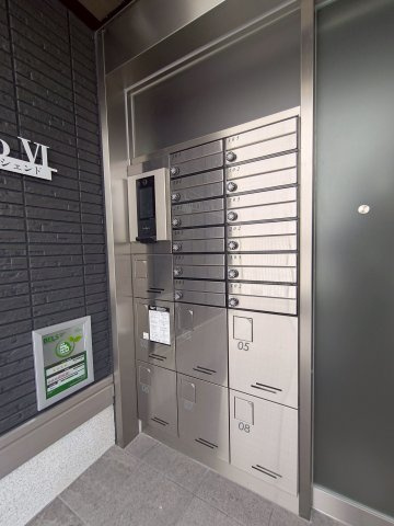 クレッシェンドⅥのその他共用部分