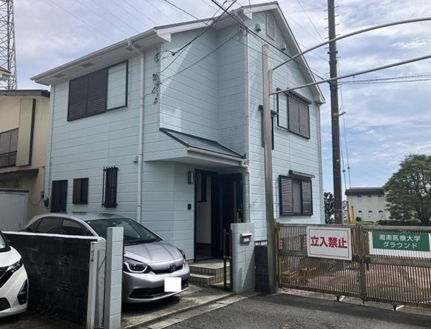 横浜市戸塚区汲沢6丁目 中古戸建て【仲介手数料無料】の外観