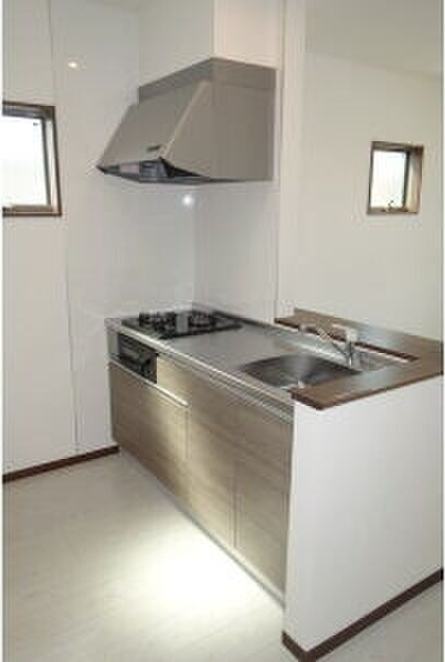 グランフォーレ名古屋のキッチン