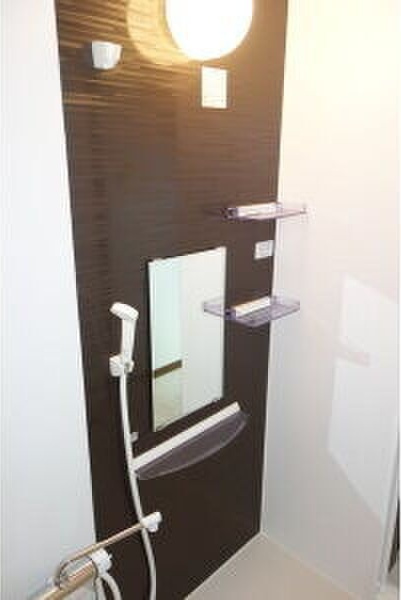 グランフォーレ名古屋の浴室