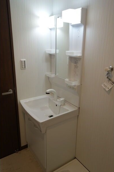 グランフォーレ名古屋の洗面所