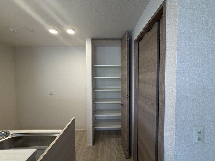 スプランデュール高井田の内装