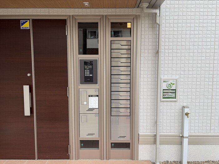 スプランデュール高井田のその他共用部分