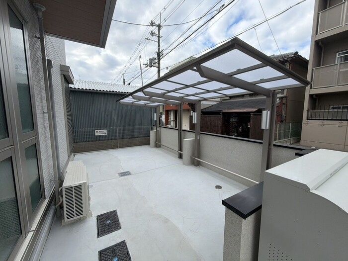 スプランデュール高井田のその他共用部分