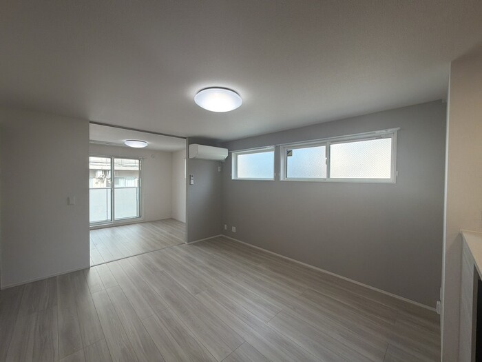 スプランデュール高井田の居間・リビング