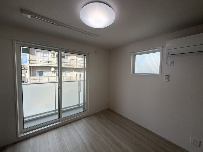 スプランデュール高井田の居間・リビング