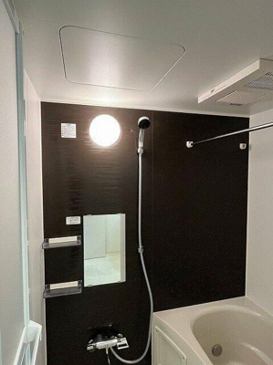 【浴室】 | コリーヌ国分寺