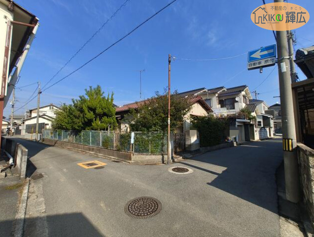 【外観】 | 高砂市伊保崎４丁目　土地