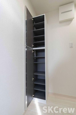 【玄関】 | グランクオール成増