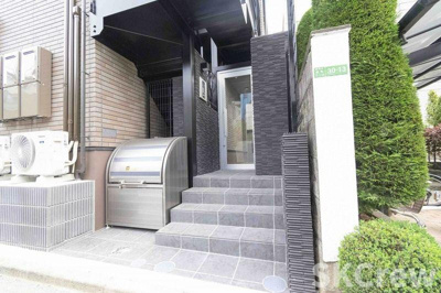 【エントランス】 | グランクオール成増