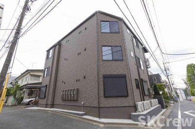 【外観】 | グランクオール成増