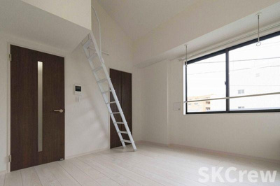 【居間・リビング】 | グランクオール成増