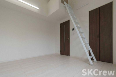 【寝室】 | グランクオール成増