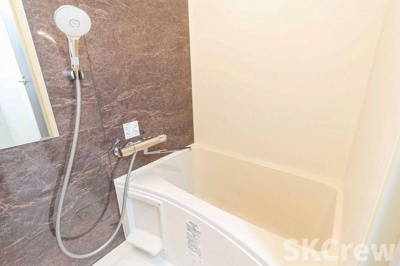 【浴室】 | グランクオール成増