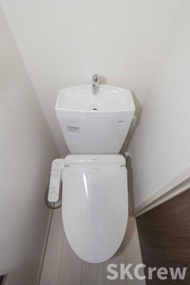 【トイレ】 | グランクオール成増