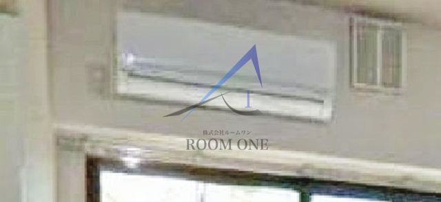 フレール綾瀬３の設備|エアコンです。