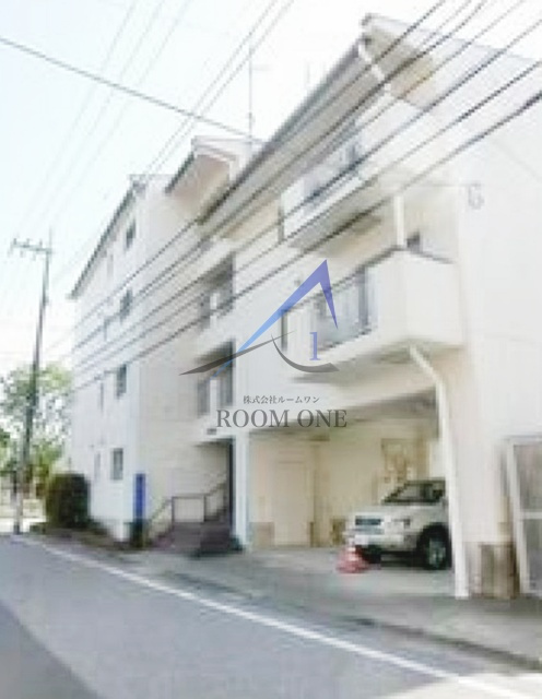 フレール綾瀬３の外観|外観です。