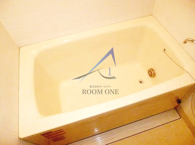 フレール綾瀬３の浴室|お風呂です。