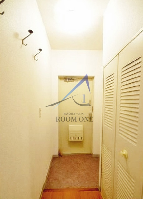 フレール綾瀬３の玄関|玄関です。