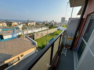 【その他】 | シャトー・ド須磨離宮 | 周辺に高い建物がないので人の目線を気にせず生活出来ます♪