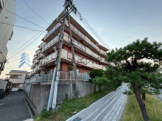 【その他】 | シャトー・ド須磨離宮 | 離宮道の松並木沿いに佇むマンションです♪