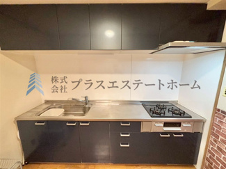 【キッチン】 | シャトー・ド須磨離宮 | スタイリッシュなキッチン♪