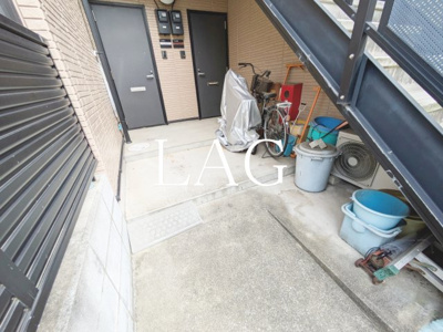 【その他共用部分】 | ペアレンツⅡ | 共有部分です。