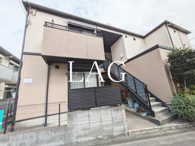 【外観】 | ペアレンツⅡ | 外観です。