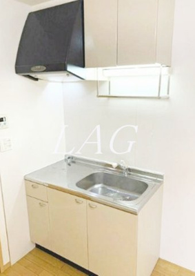 【キッチン】 | ペアレンツⅡ | キッチンです。