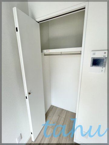 練馬区豊玉北３丁目の賃貸マンションの収納