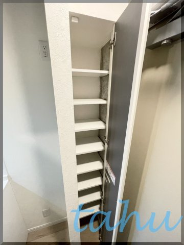 練馬区豊玉北３丁目の賃貸マンションの玄関