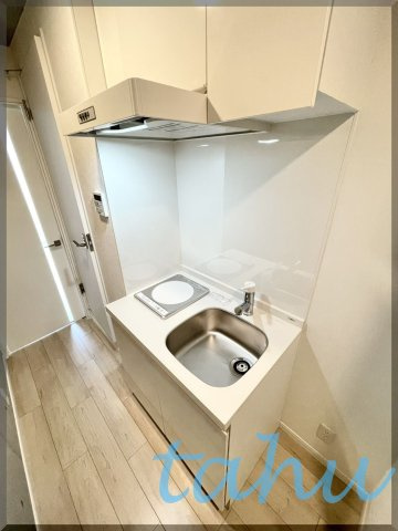 練馬区豊玉北３丁目の賃貸マンションのキッチン