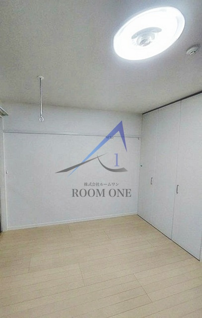 サニーハウスBの居間・リビング|洋室のお部屋です。