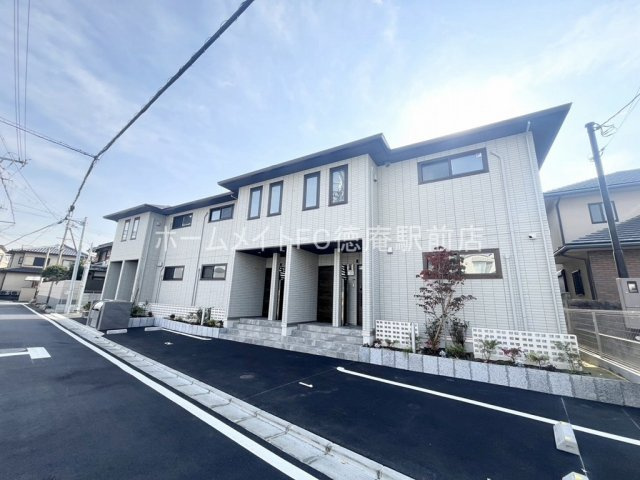 大東市太子田２丁目のハイツ